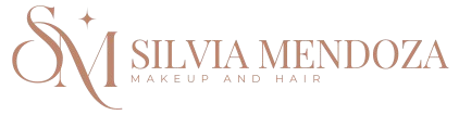 Logotipo Silvia Mendoza Make Up