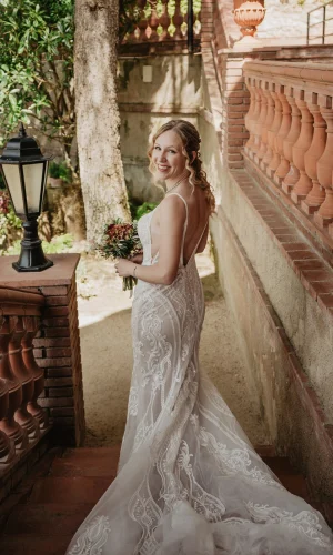 Novia maquillada y peinada por Silvia Mendoza3