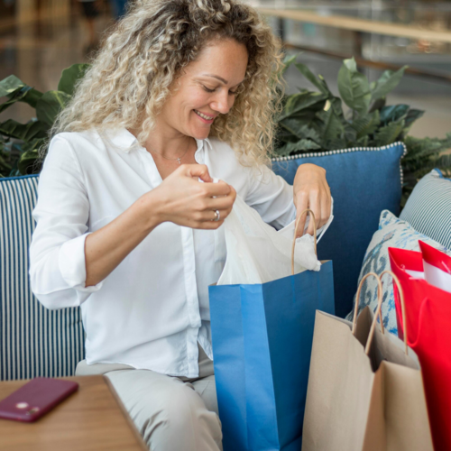 personal shopper barcelona