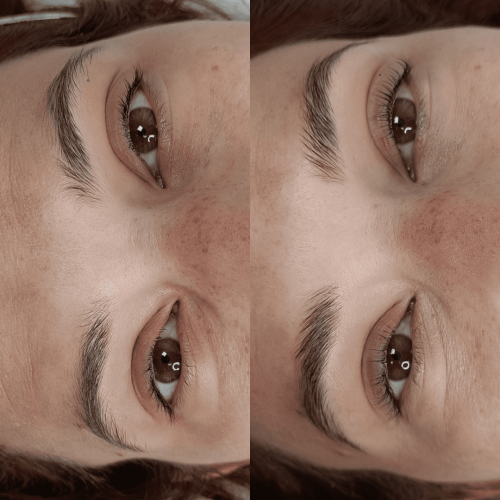 laminado de cejas en barcelona